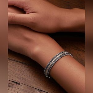 Stella & Dot Tessa Fringe Bracelet